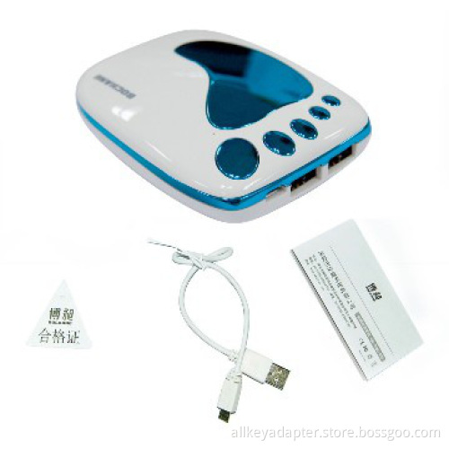 portable battery charger 6000mAh Power bank for iphone/samsung
